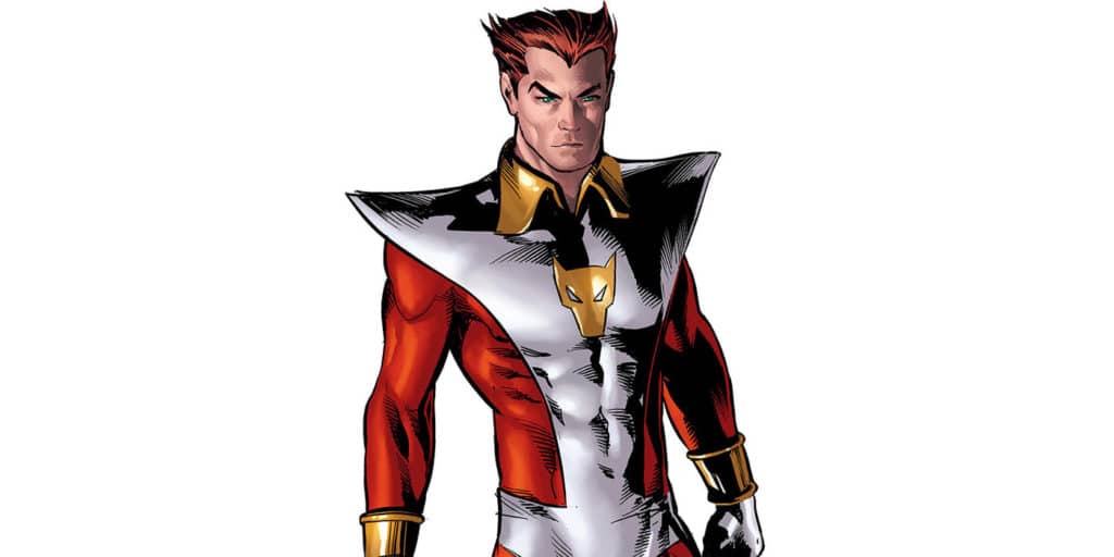 Harry Styles' Eternals Character Eros Explained: Who is Marvel's Starfox?