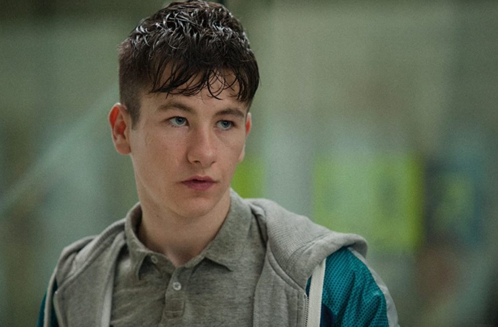 Barry Keoghan The Batman Joker