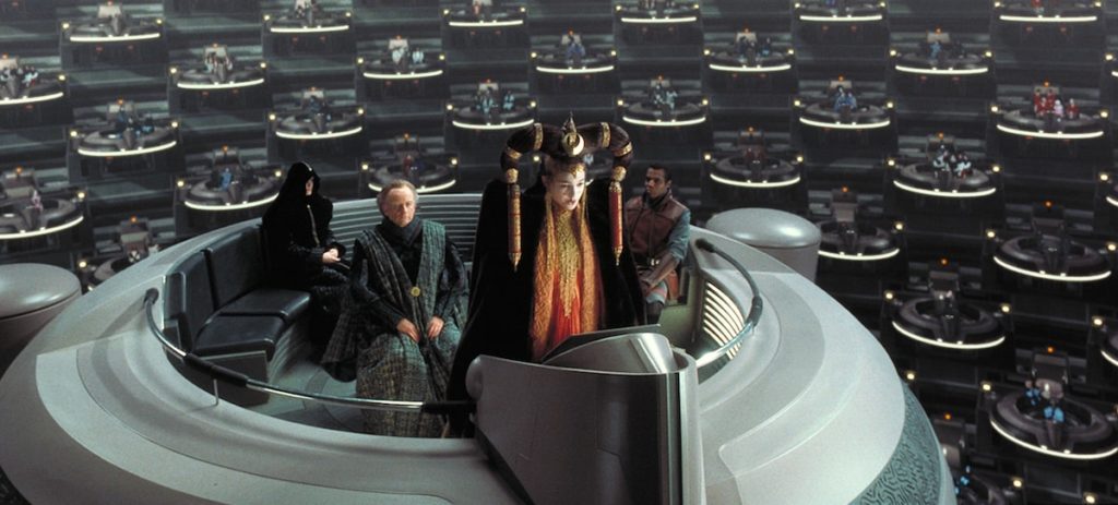 star wars senate