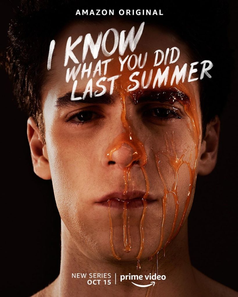 I Know What You Did Last Summer poster