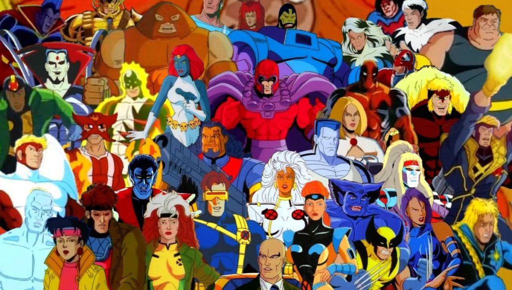 original x-men