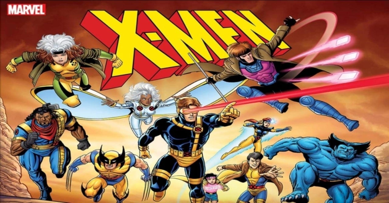 Marvel Confirms X-Men '97 Animated Series Revival For Disney Plus - THE ...