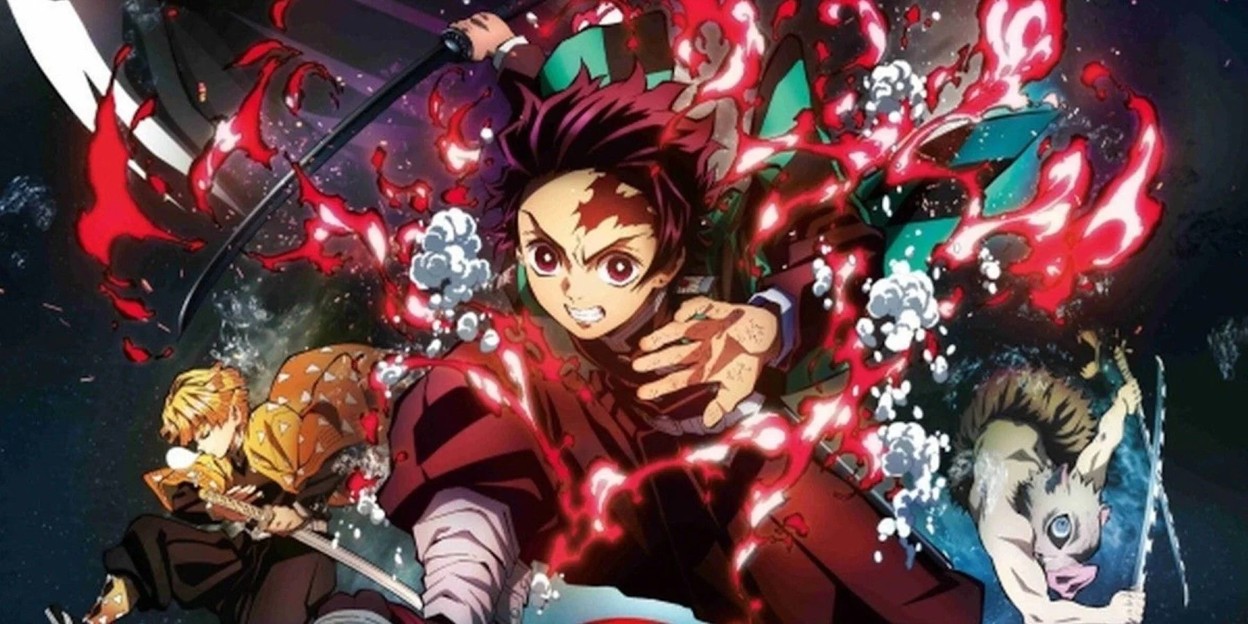 Demon Slayer: Mugen Train' está disponível na Funimation