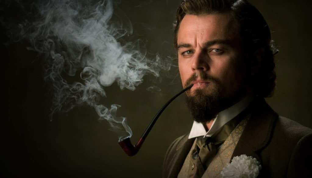 Leonardo DiCaprio Django Unchained Jim Jones