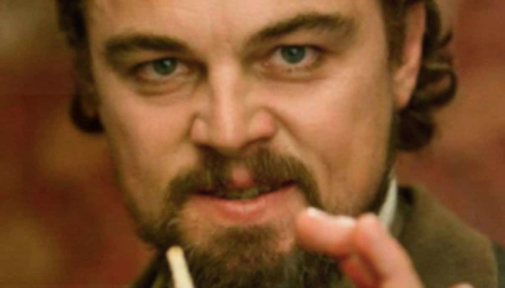 Leonardo DiCaprio Django Unchained Jim Jones