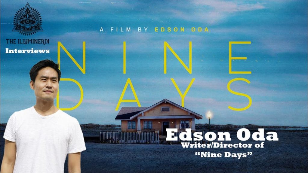 Nine Days Edson Oda Interview
