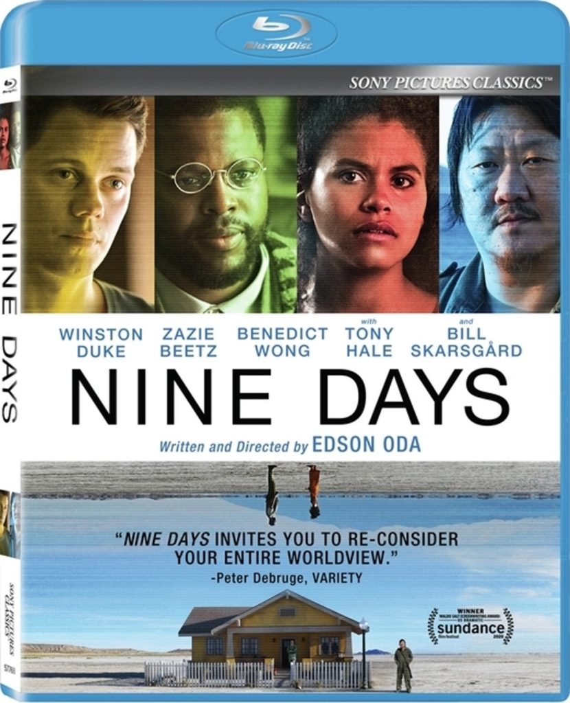 nine days movie reviews