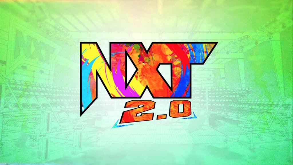 NXT 2.0 Takeover