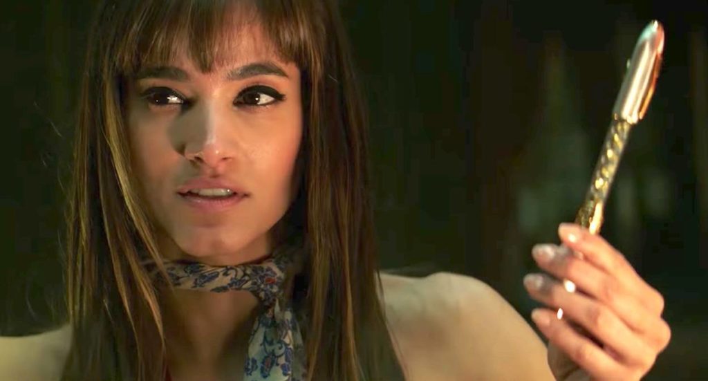 Sofia Boutella Rebel Moon