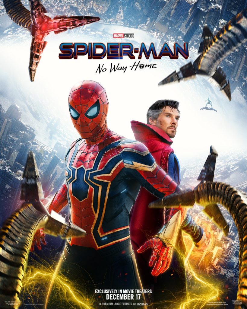 Spider-Man: No Way Home Spider-Man 3