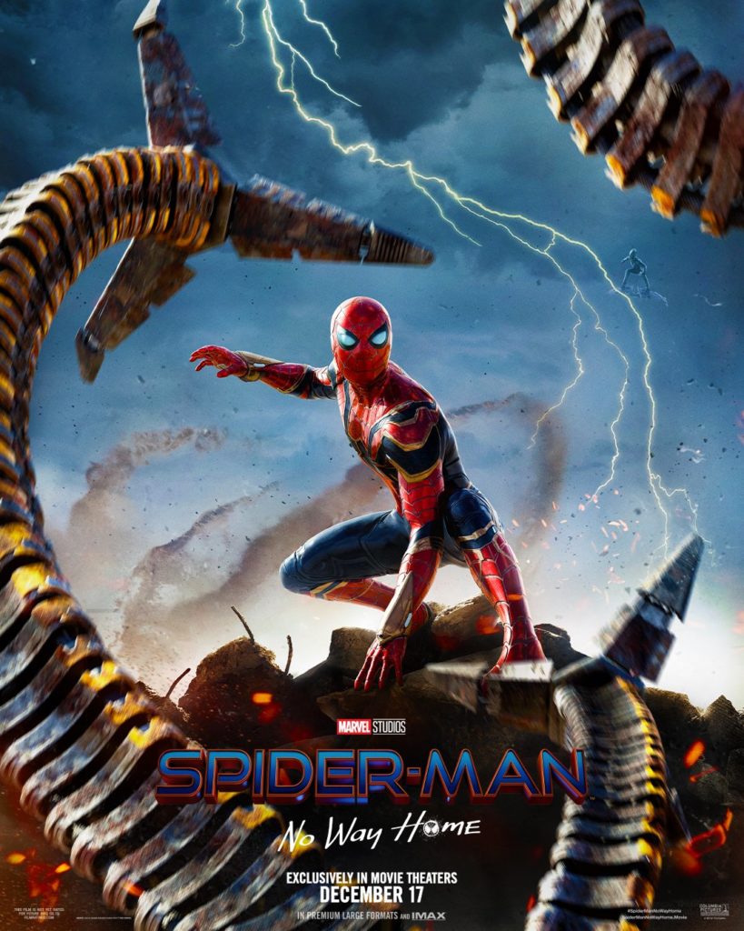 New Synopsis for Spider-Man No Way Home Teases Multiple Web-Heads - The  Illuminerdi