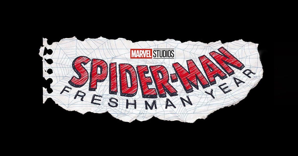 spider-man freshman year logo