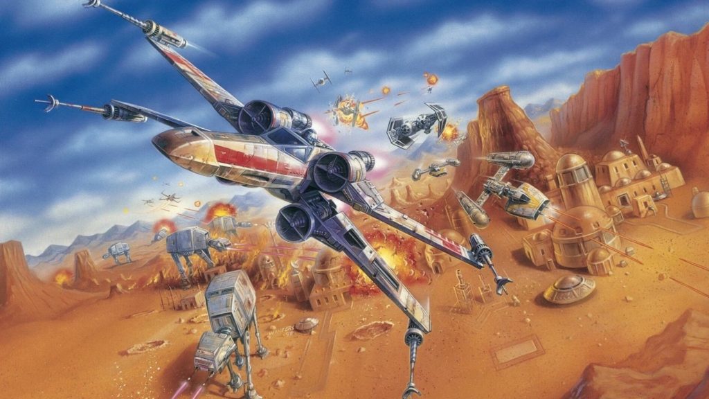 star wars rogue squadron delayed