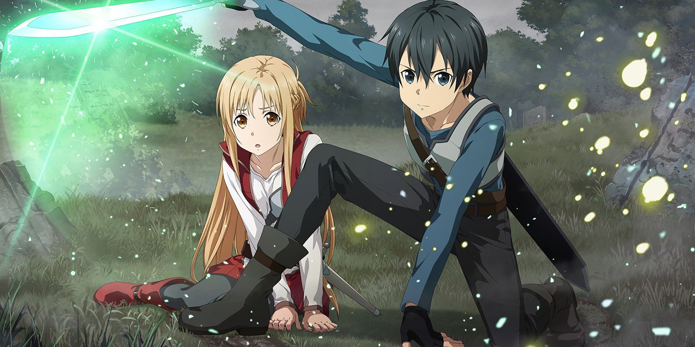 Who Is The Strongest” Campaign Launched Between Kirito (Sword Art