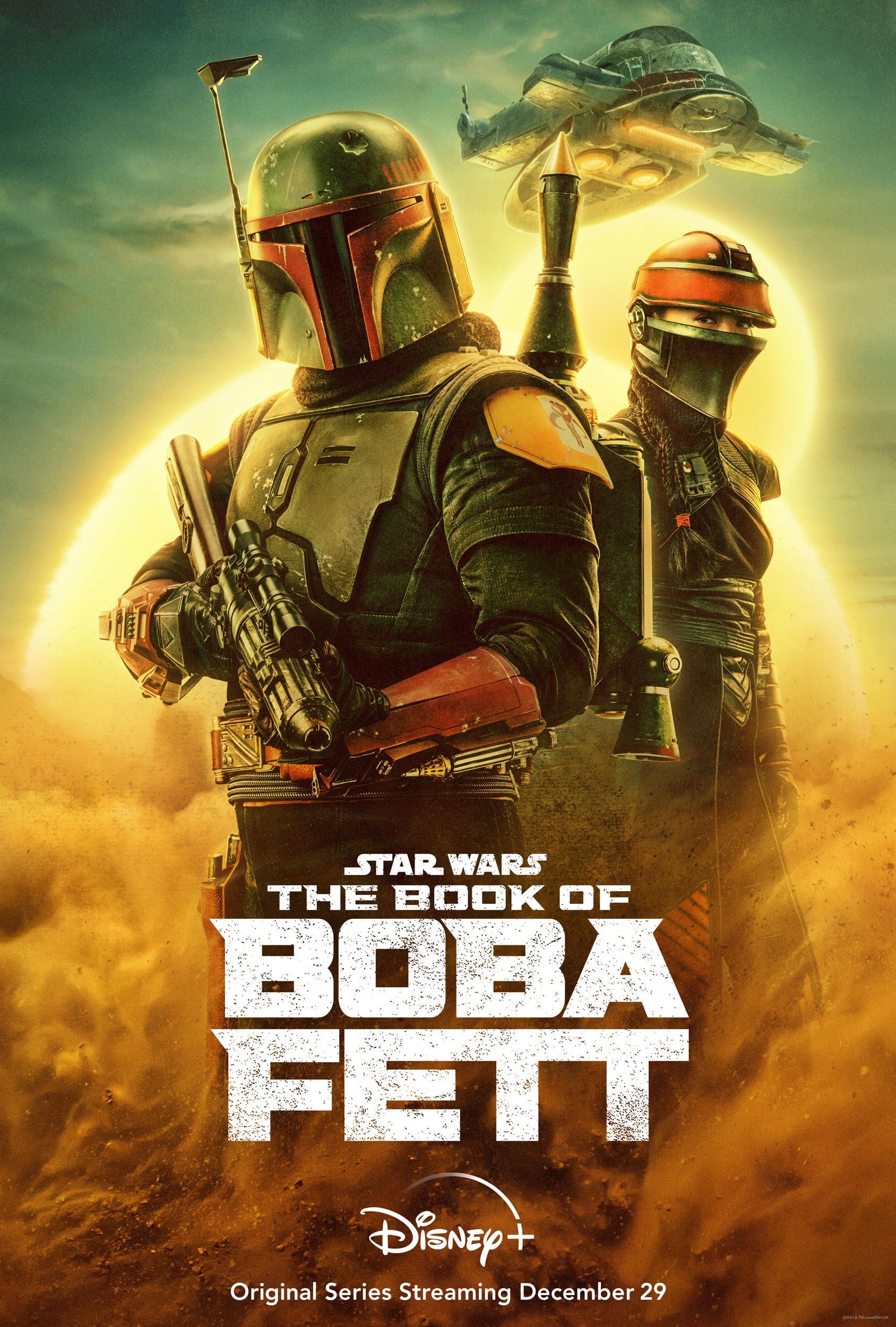 The Book Of Boba Fett: 7 Things We Hope To See In The New Star Wars ...