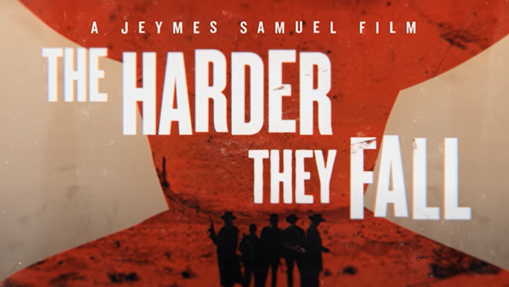 the harder they fall title