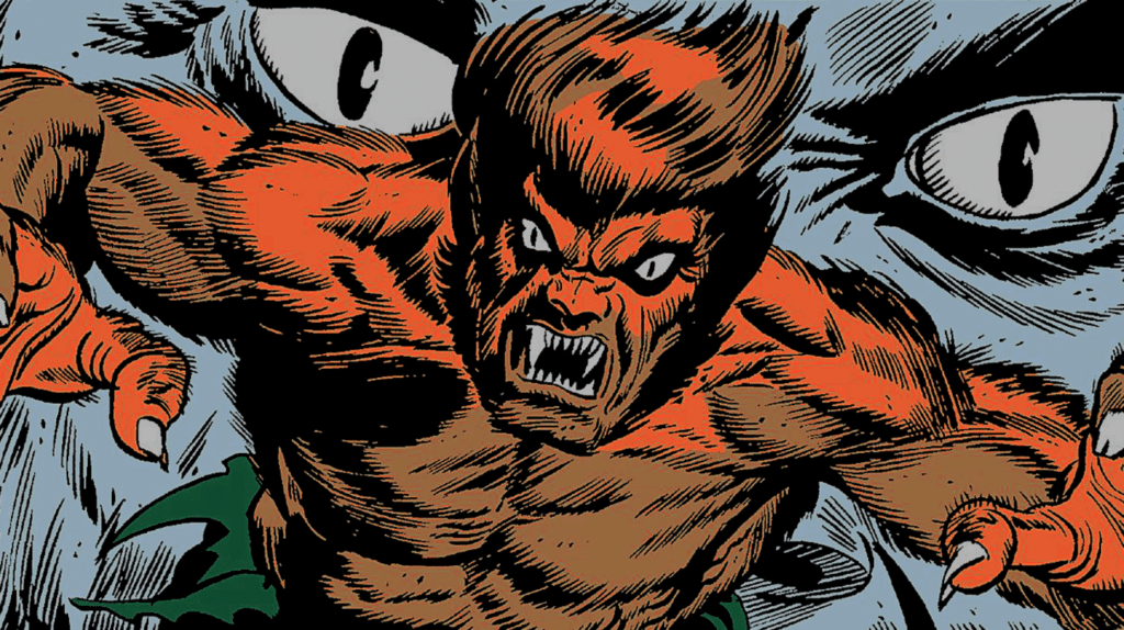 Marvel Werewolf by Night Halloween Special Clues in Comics One-Shot?