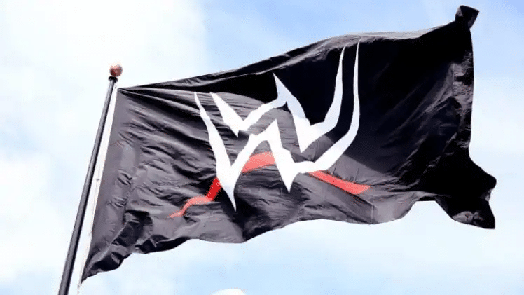 wwe flag