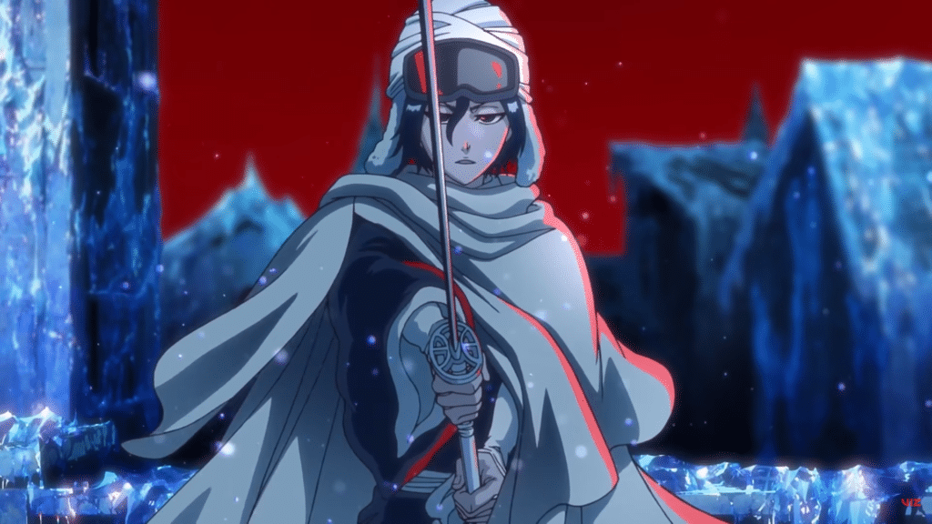Bleach: Thousand-Year Blood War Rukia
