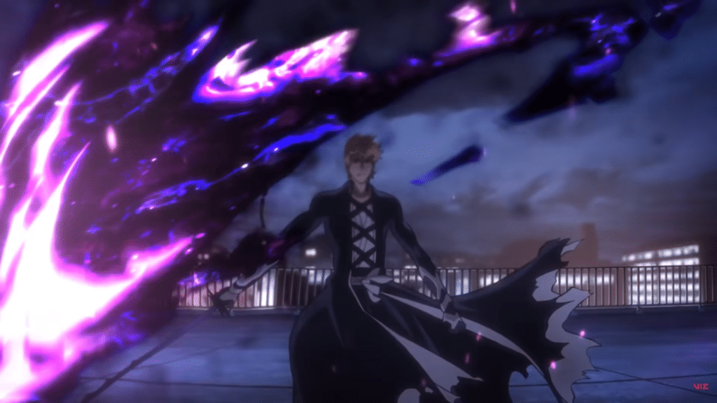 Bleach: Thousand-Year Blood War Ichigo