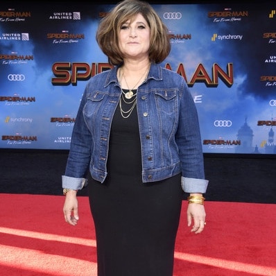 amy pascal - spider-man
