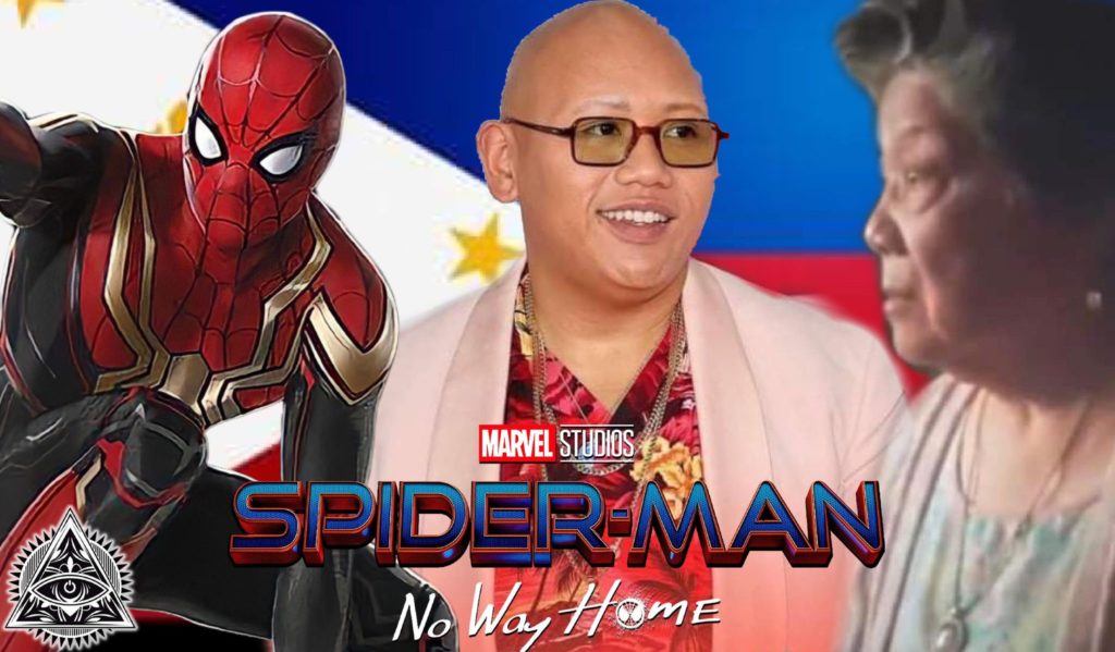 Spider-Man: No Way Home Jacob Batalon