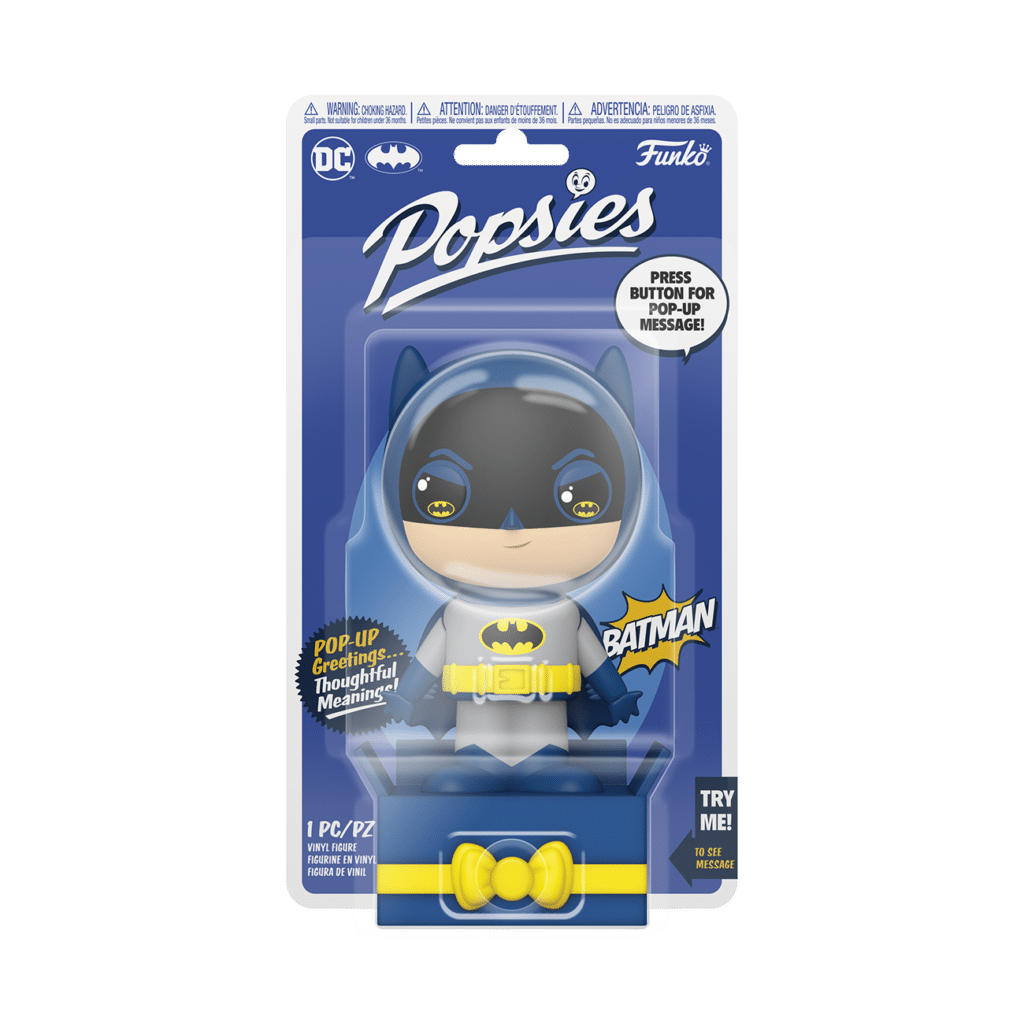 Funko Popsies Batman