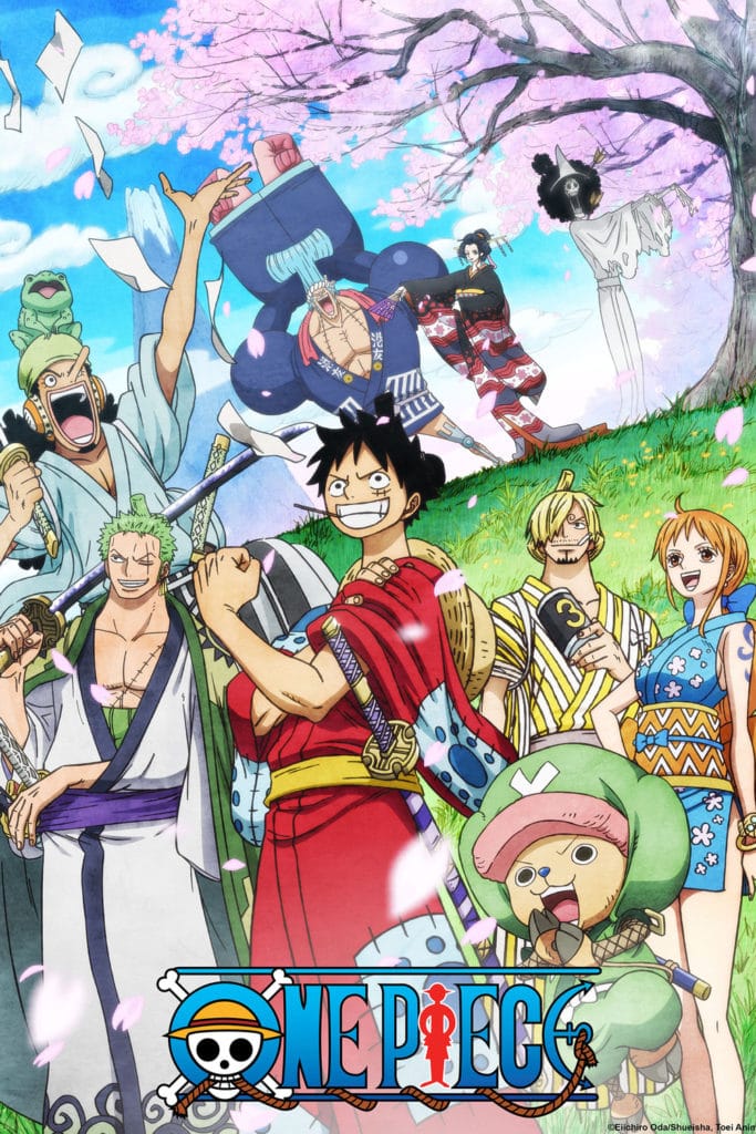 One Piece Akira Funimation
