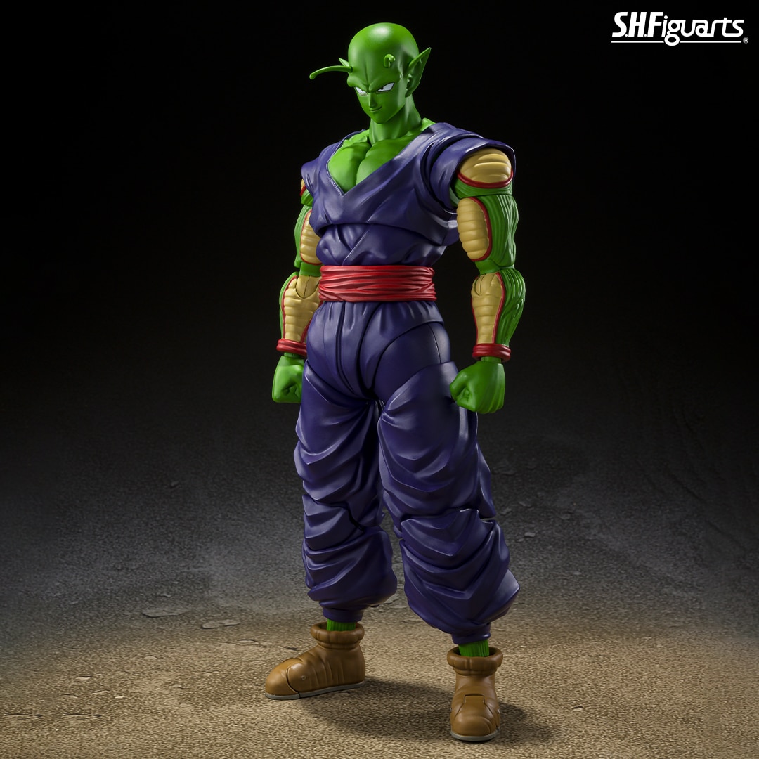 Dragon Ball Super: Super Hero - 6 New S.H. Figuarts to Celebrate the ...