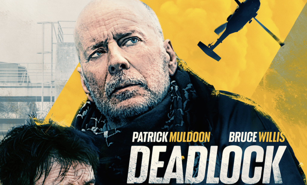 deadlock movie 2021 bruce willis