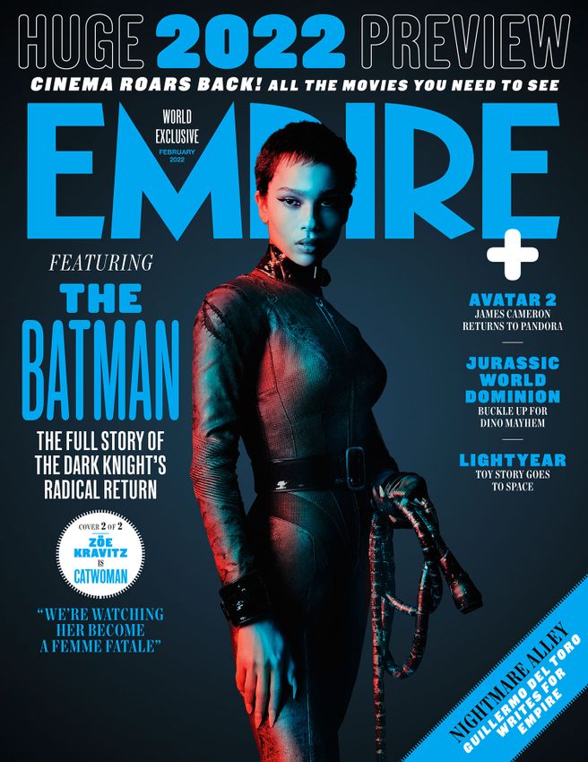 Catwoman The Batman Zoe Kravitz