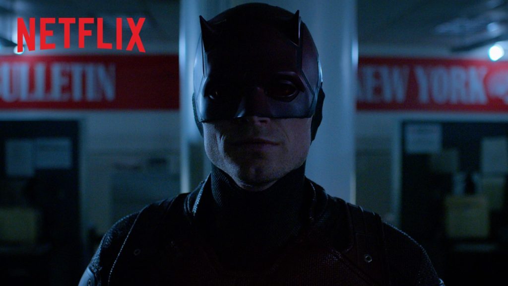 Bullseye Netflix Daredevil