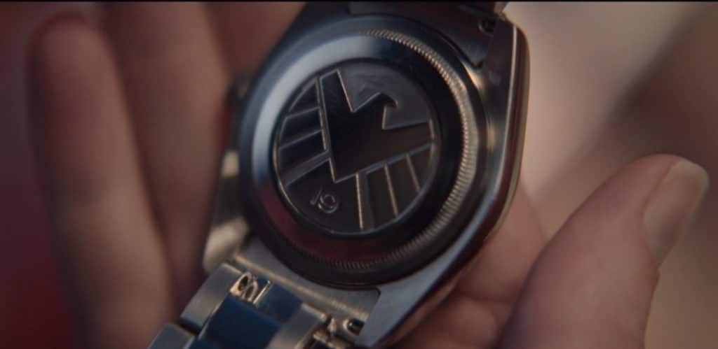 Hawkeye watch