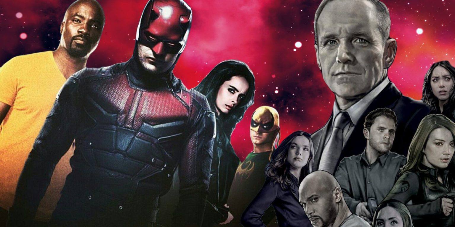 Marvel Canon: Incredible True Story Of Marvel TV In MCU