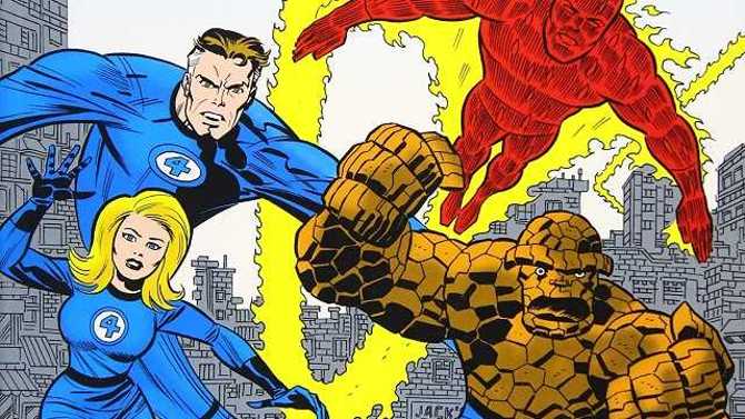 mister fantastic four