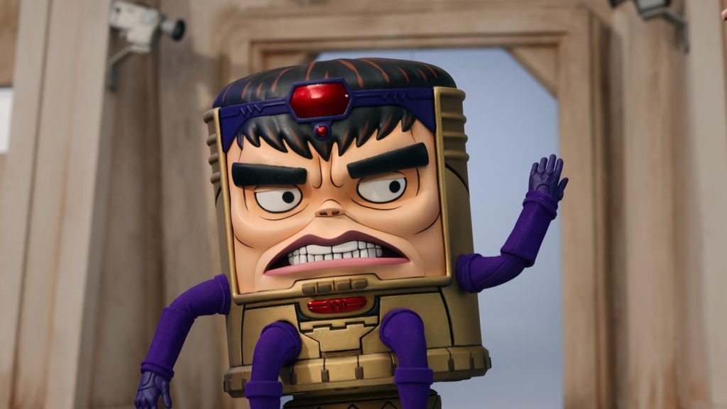 modok in ant-man 3