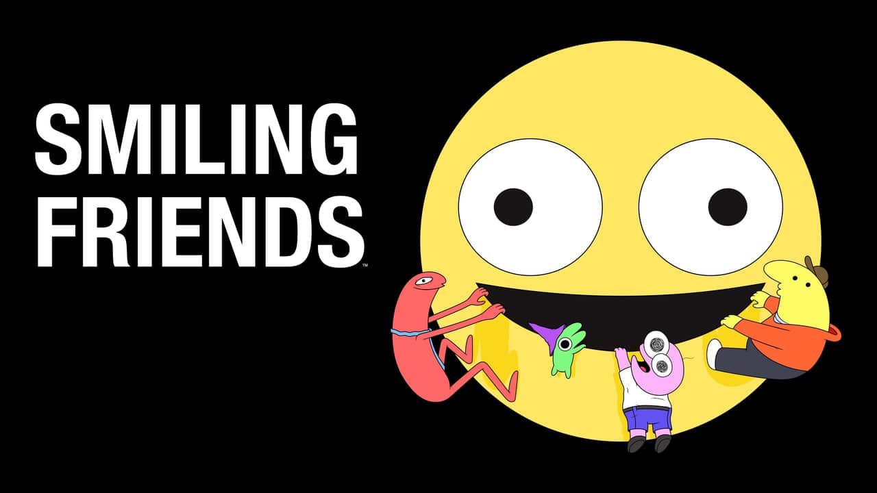 smiling friends full episode｜TikTok Search