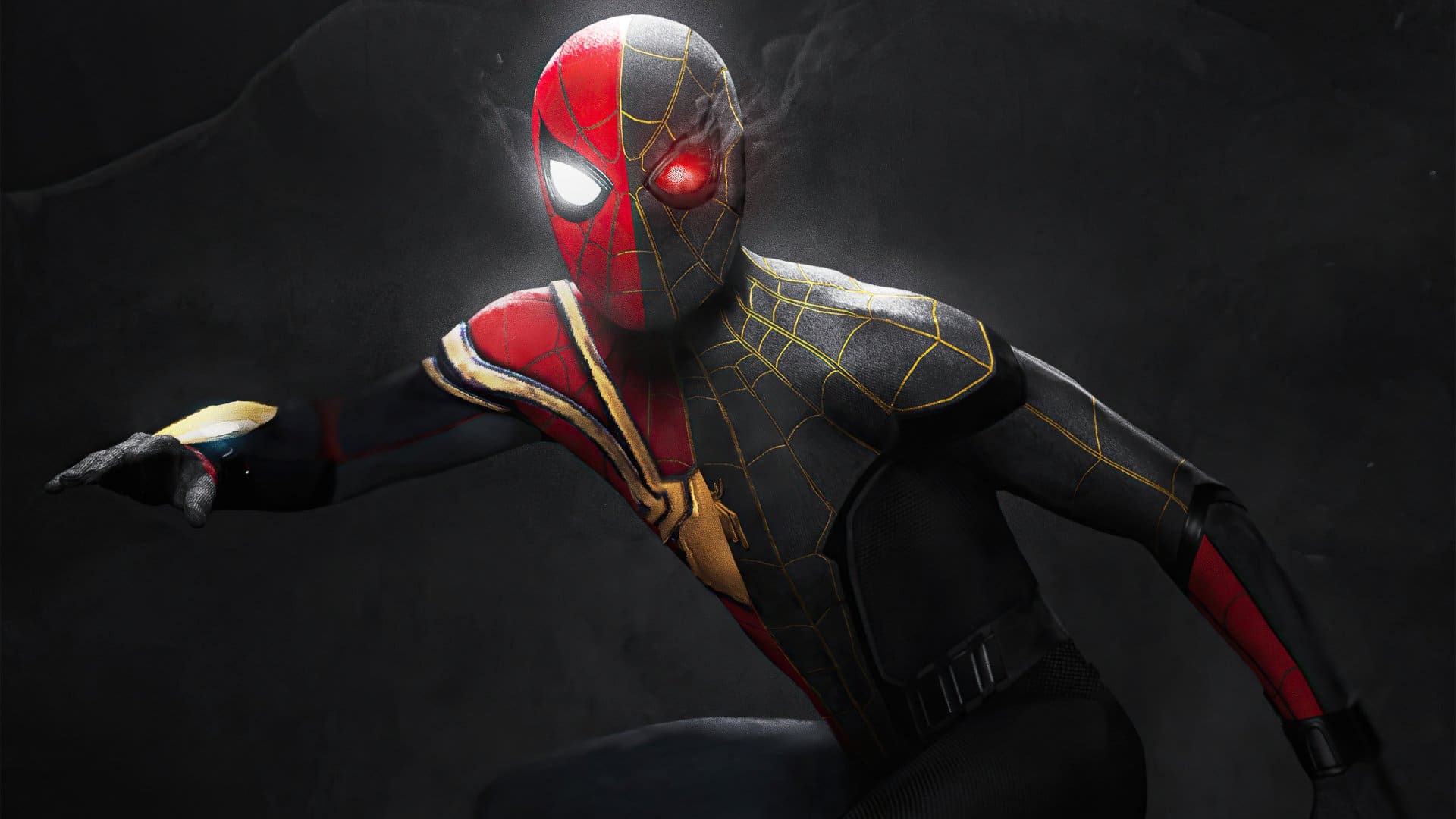 spider-man no-way-home suit