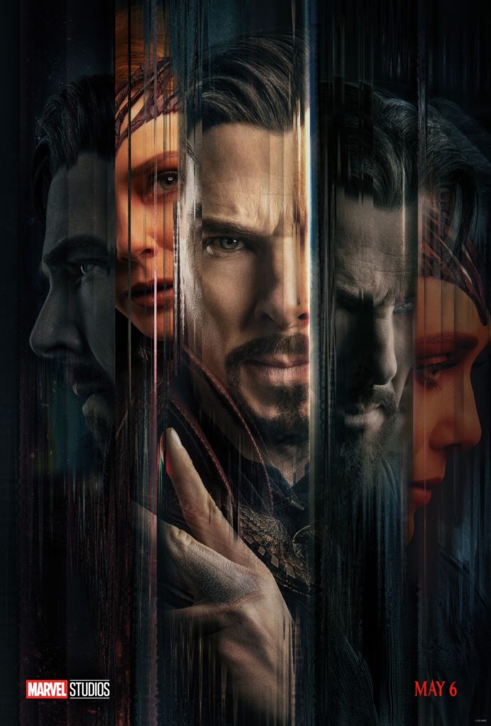 doctor strange 2 cast poster