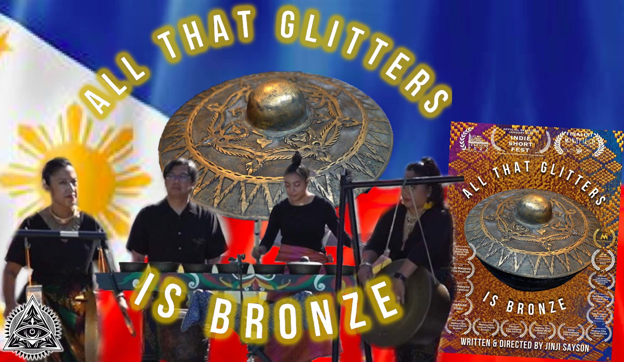 all that glitters is bronze documentary