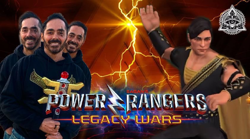 Difilippo Triplets - Power Rangers Legacy Wars
