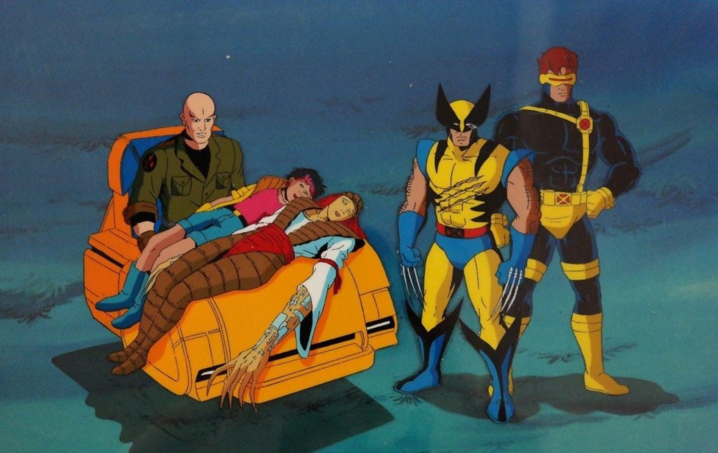 90s-marvel-x-men-animated-xavier Professor X
