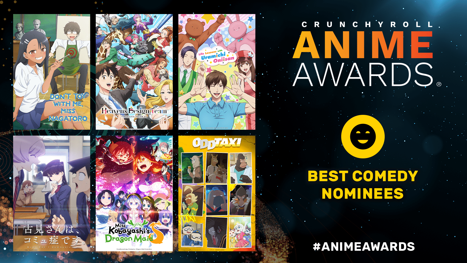 Crunchyroll Announces The Amazing Nominees For The 6th Annual ...