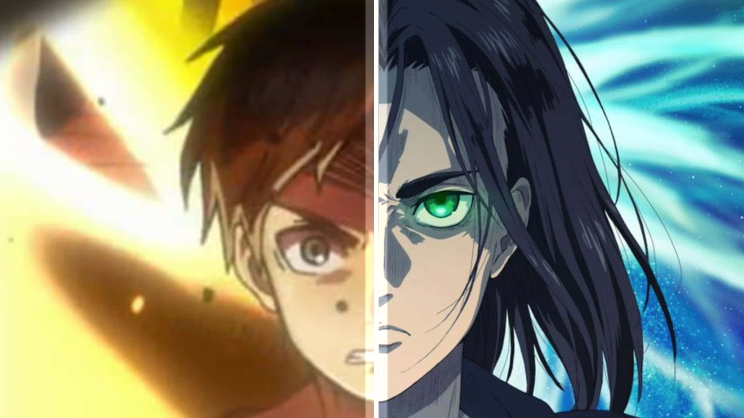 Eren and Lelouch: Heroes or Villains?