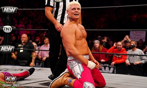 AEW Cody Rhodes