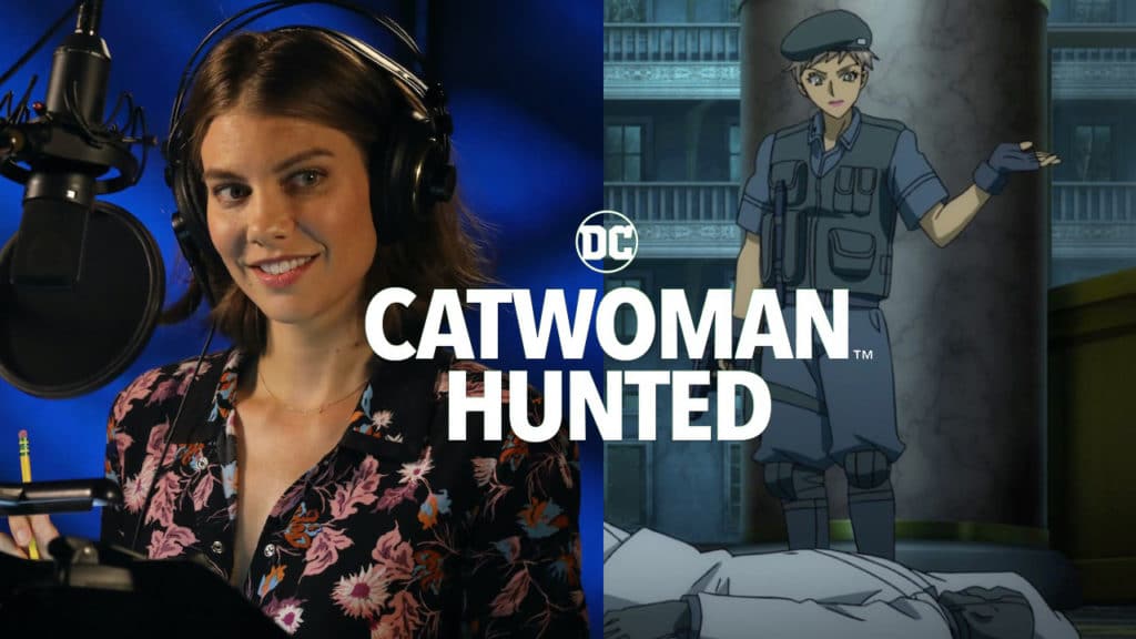 Catwoman: Hunted