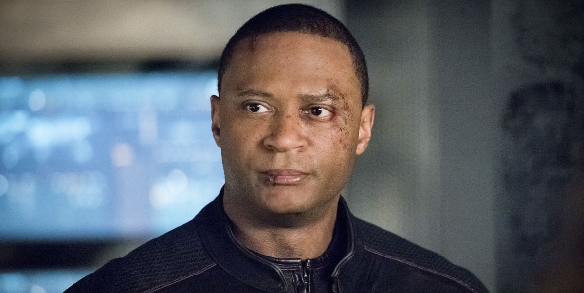 David Ramsey To Star In Arrowverse Series Justice U In The Works At The CW