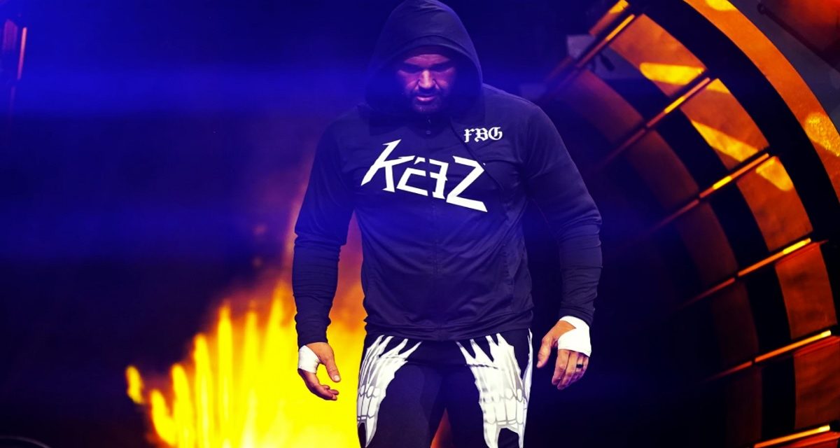 AEW Star Frankie Kazarian Re-Signs With AEW And Other Big Contracts ...