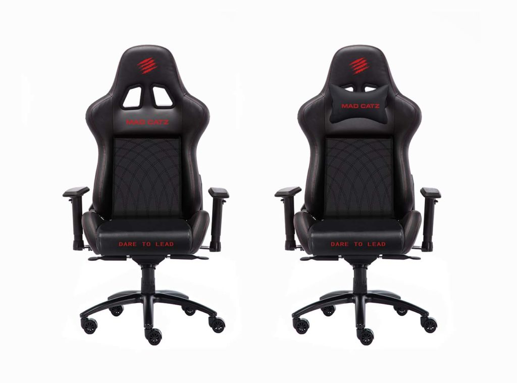 Mad Catz G.Y.R.A. gaming chair
