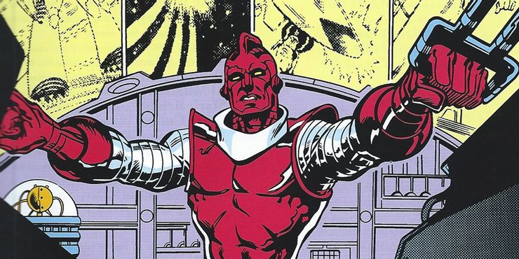 Guardians of the Galaxy Vol. 3 High Evolutionary